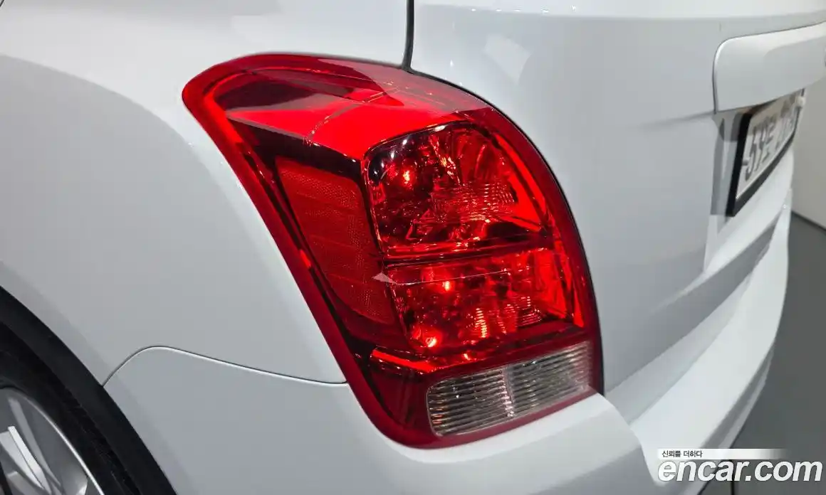 Chevrolet Trax 2018 1.4 автомат (гидро), фото 9