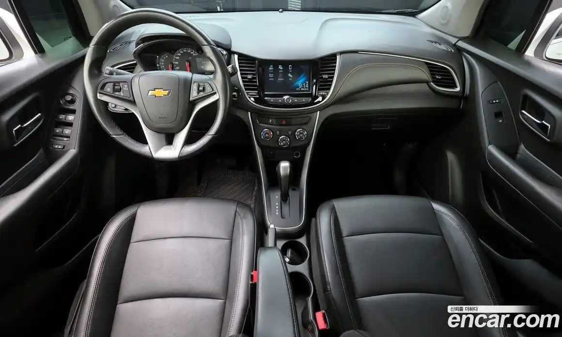 Chevrolet Trax 2018 1.4 автомат (гидро), фото 10
