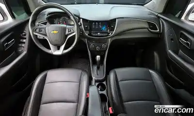 Chevrolet Trax 2018 1.4 автомат (гидро), миниатюра 10