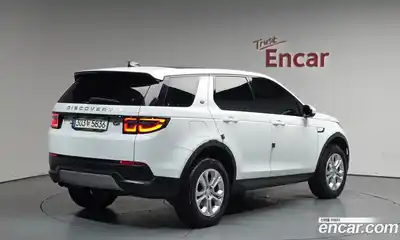 Land Rover Discovery Sport, 2020, 68 523 км
