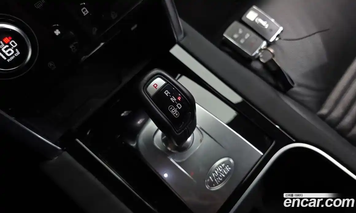 Land Rover Discovery Sport 2020 2.0 автомат (гидро), фото 11