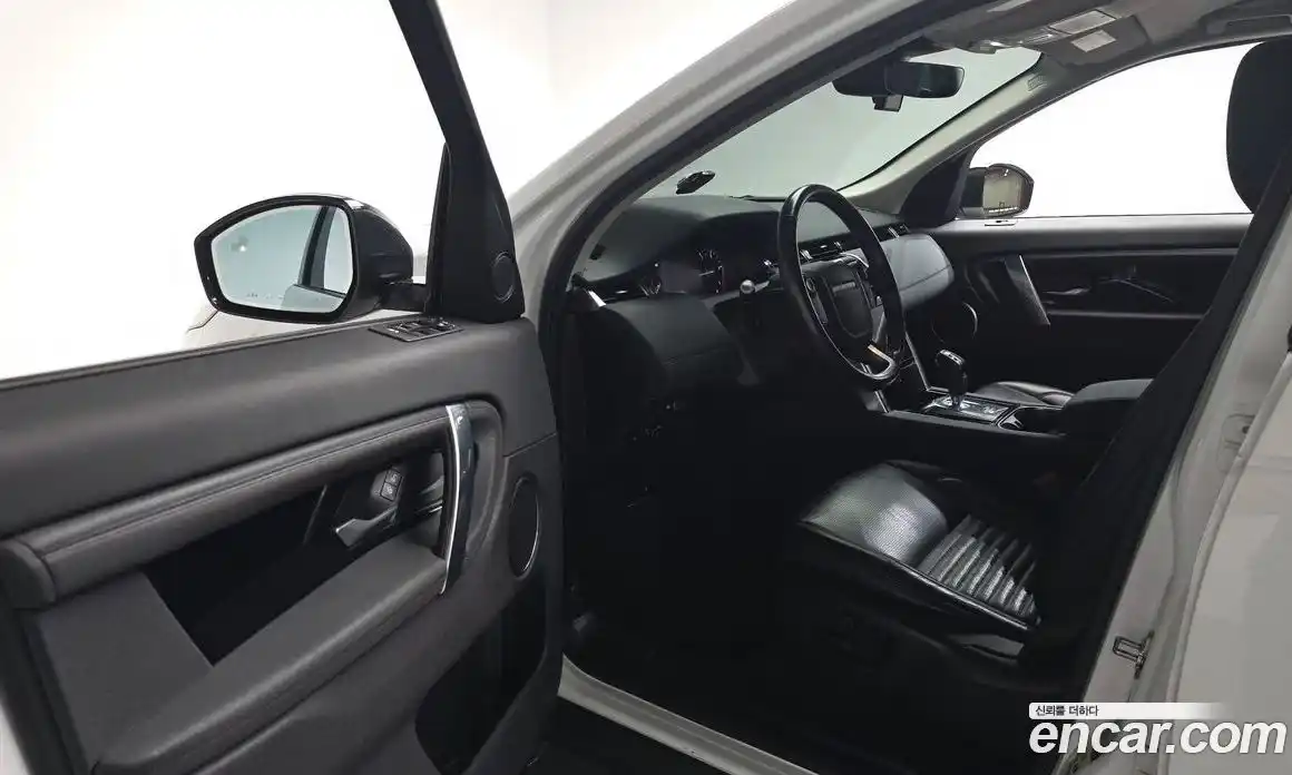 Land Rover Discovery Sport 2020 2.0 автомат (гидро), фото 12