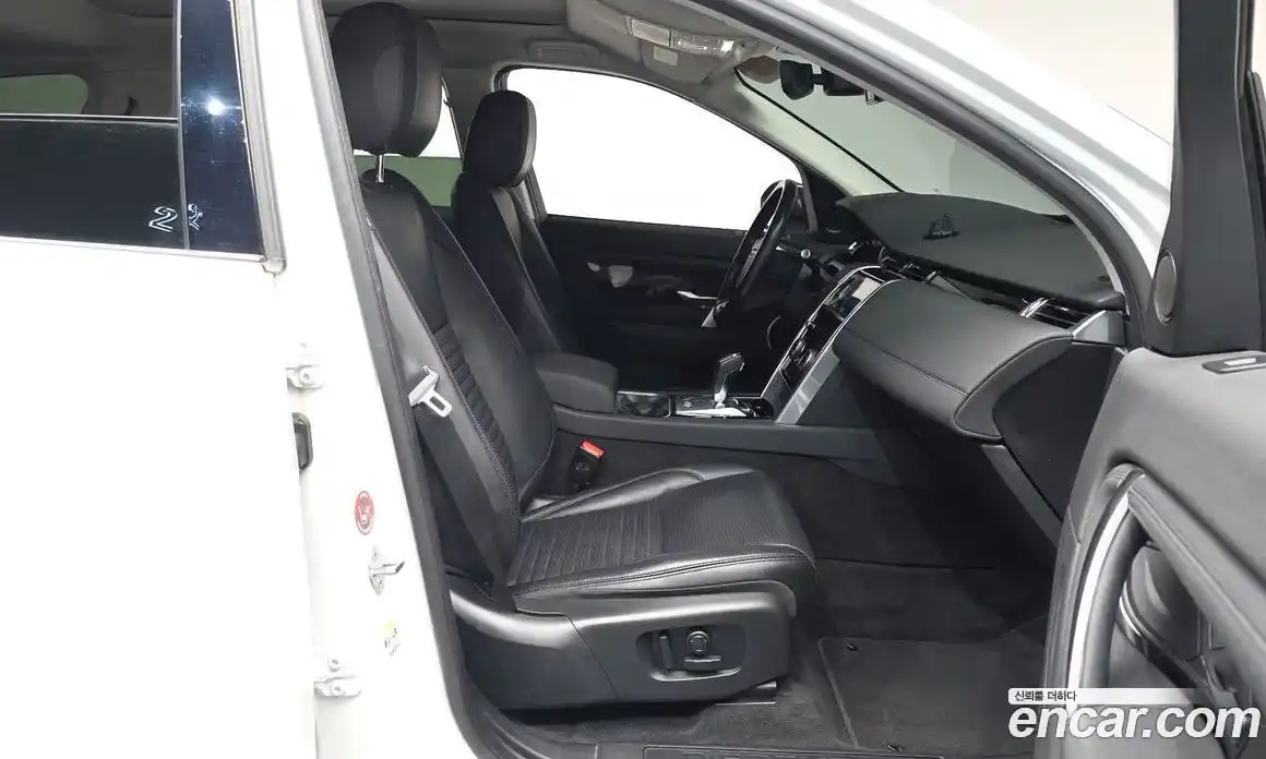 Land Rover Discovery Sport 2020 2.0 автомат (гидро), фото 15