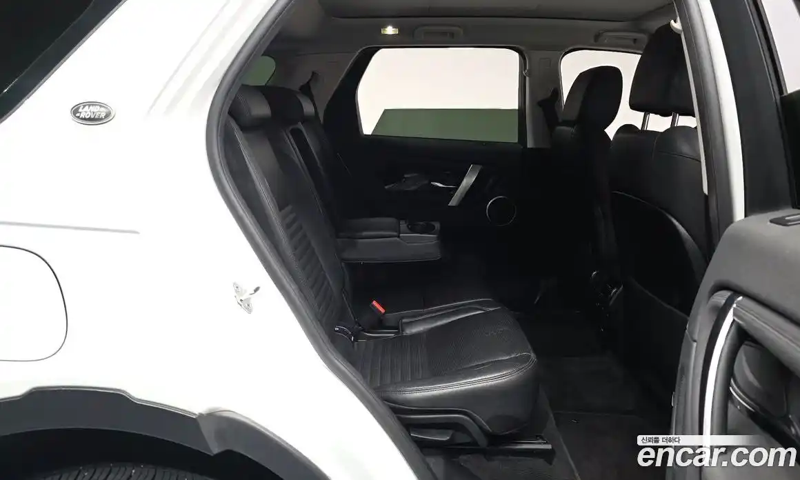 Land Rover Discovery Sport 2020 2.0 автомат (гидро), фото 16