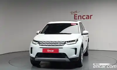 Land Rover Discovery Sport 2020 2.0 автомат (гидро), миниатюра 2