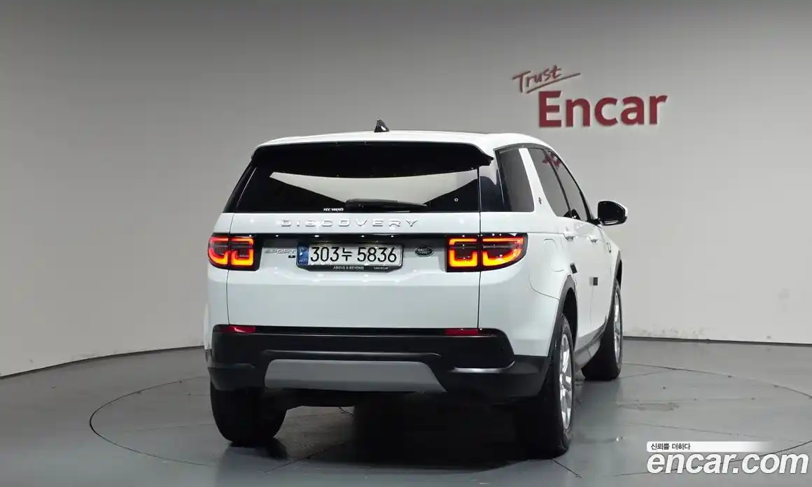 Land Rover Discovery Sport 2020 2.0 автомат (гидро), фото 3