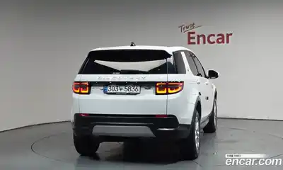 Land Rover Discovery Sport 2020 2.0 автомат (гидро), миниатюра 3