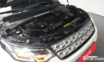 Land Rover Discovery Sport 2020 2.0 автомат (гидро), миниатюра 5