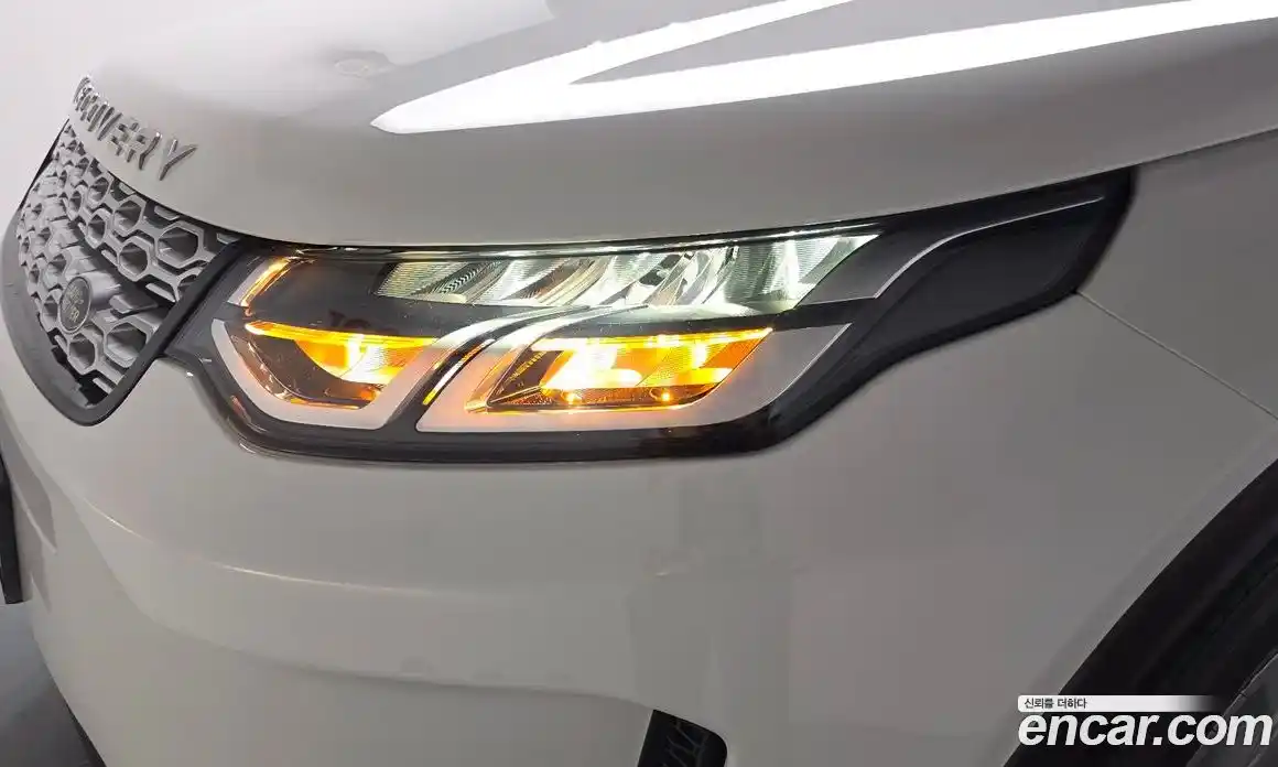 Land Rover Discovery Sport 2020 2.0 автомат (гидро), фото 7