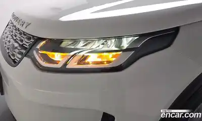 Land Rover Discovery Sport 2020 2.0 автомат (гидро), миниатюра 7