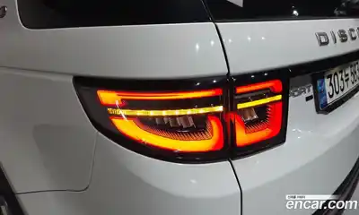 Land Rover Discovery Sport 2020 2.0 автомат (гидро), миниатюра 8