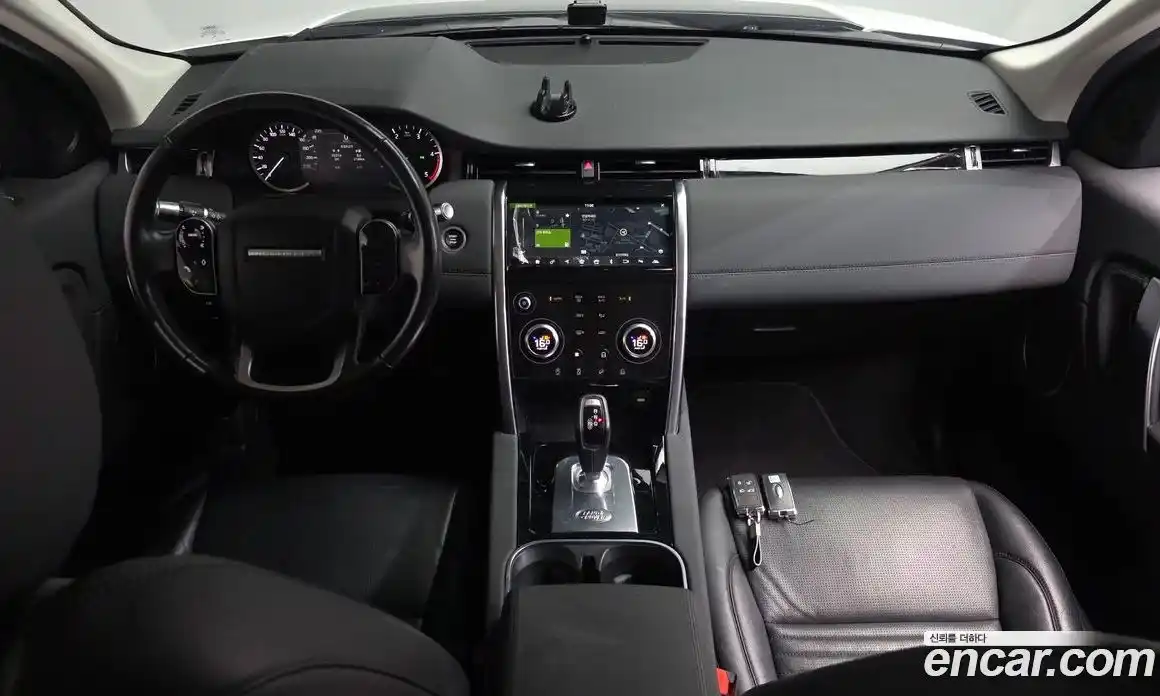 Land Rover Discovery Sport 2020 2.0 автомат (гидро), фото 9