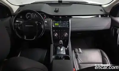 Land Rover Discovery Sport 2020 2.0 автомат (гидро), миниатюра 9