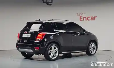 Chevrolet Trax, 2017, 117 481 км