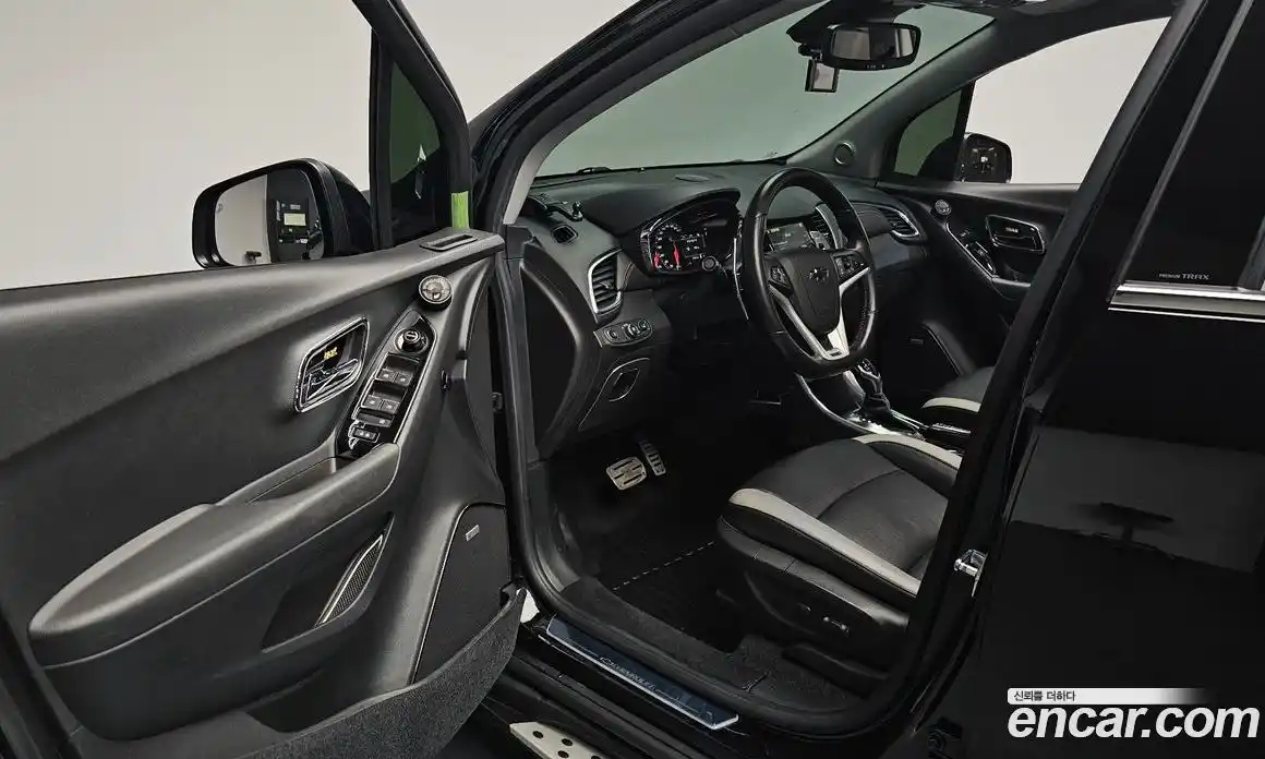 Chevrolet Trax 2017 1.4 автомат (гидро), фото 12