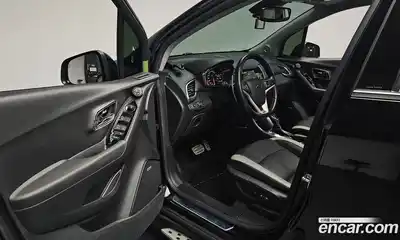 Chevrolet Trax 2017 1.4 автомат (гидро), миниатюра 12