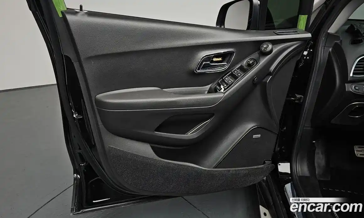 Chevrolet Trax 2017 1.4 автомат (гидро), фото 13
