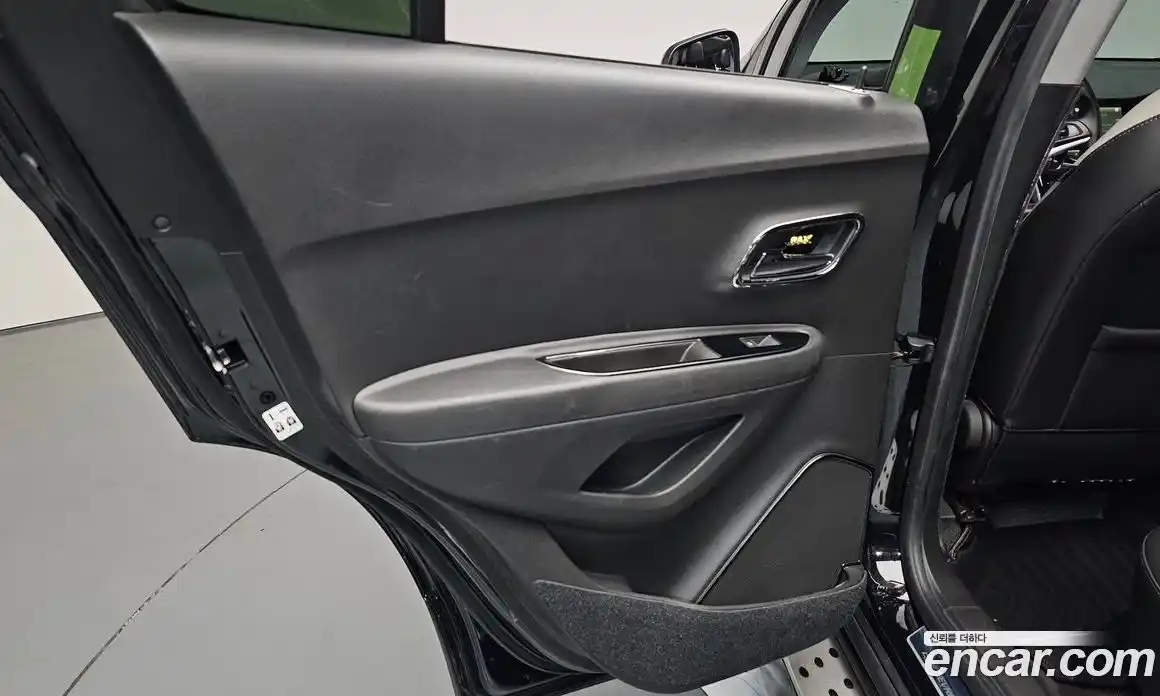 Chevrolet Trax 2017 1.4 автомат (гидро), фото 14
