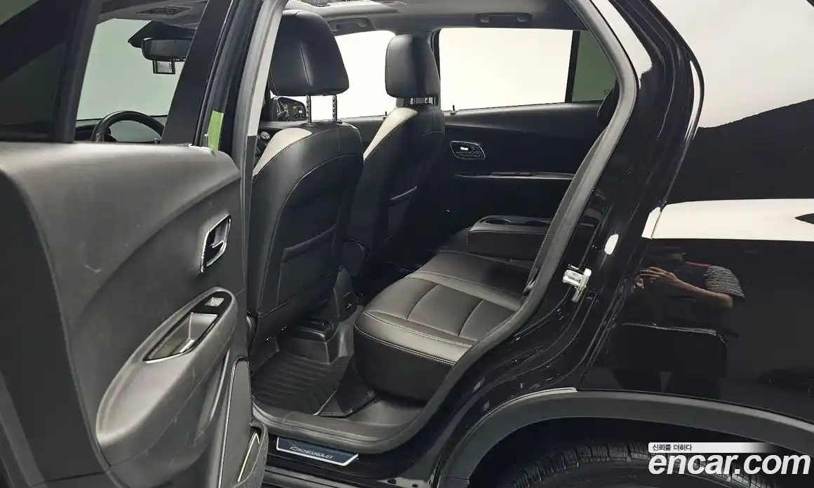 Chevrolet Trax 2017 1.4 автомат (гидро), фото 16