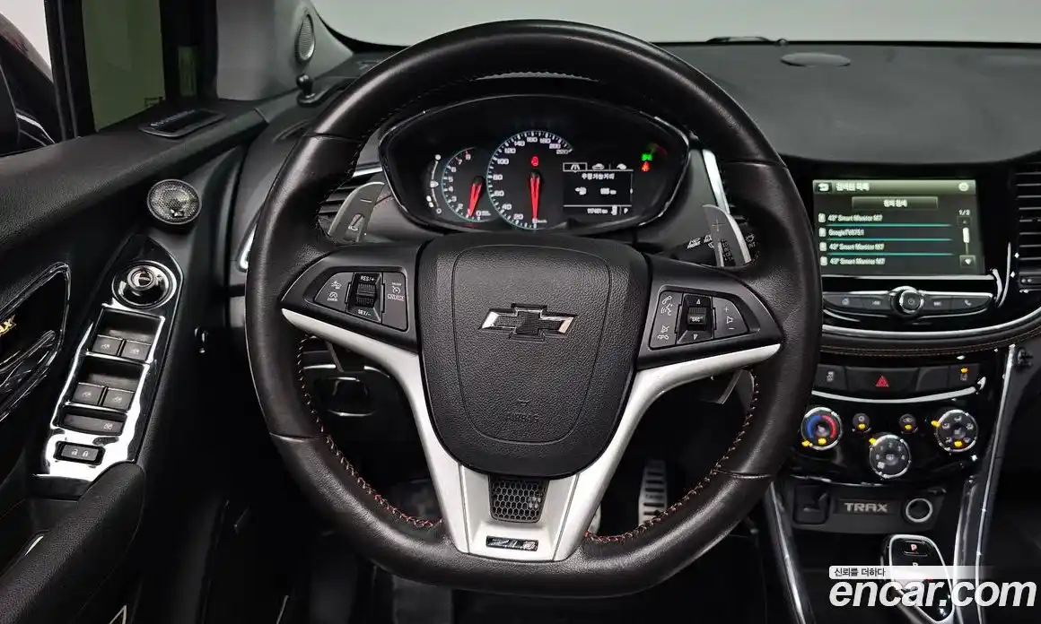 Chevrolet Trax 2017 1.4 автомат (гидро), фото 17