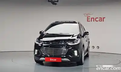 Chevrolet Trax 2017 1.4 автомат (гидро), миниатюра 2