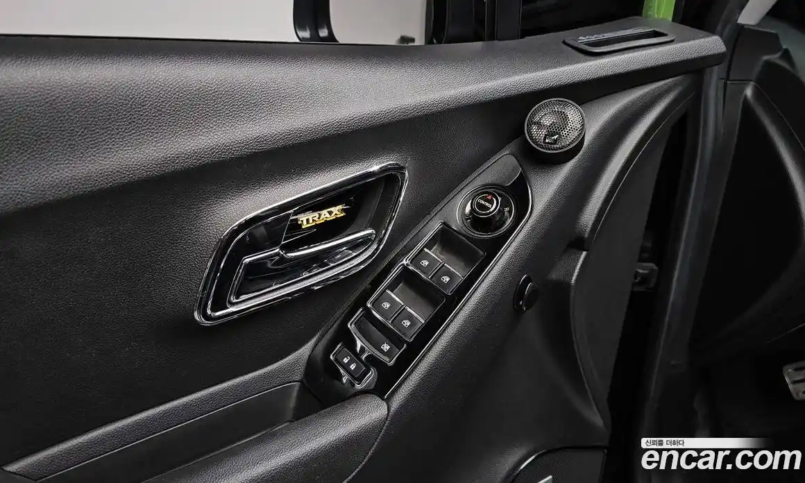 Chevrolet Trax 2017 1.4 автомат (гидро), фото 22