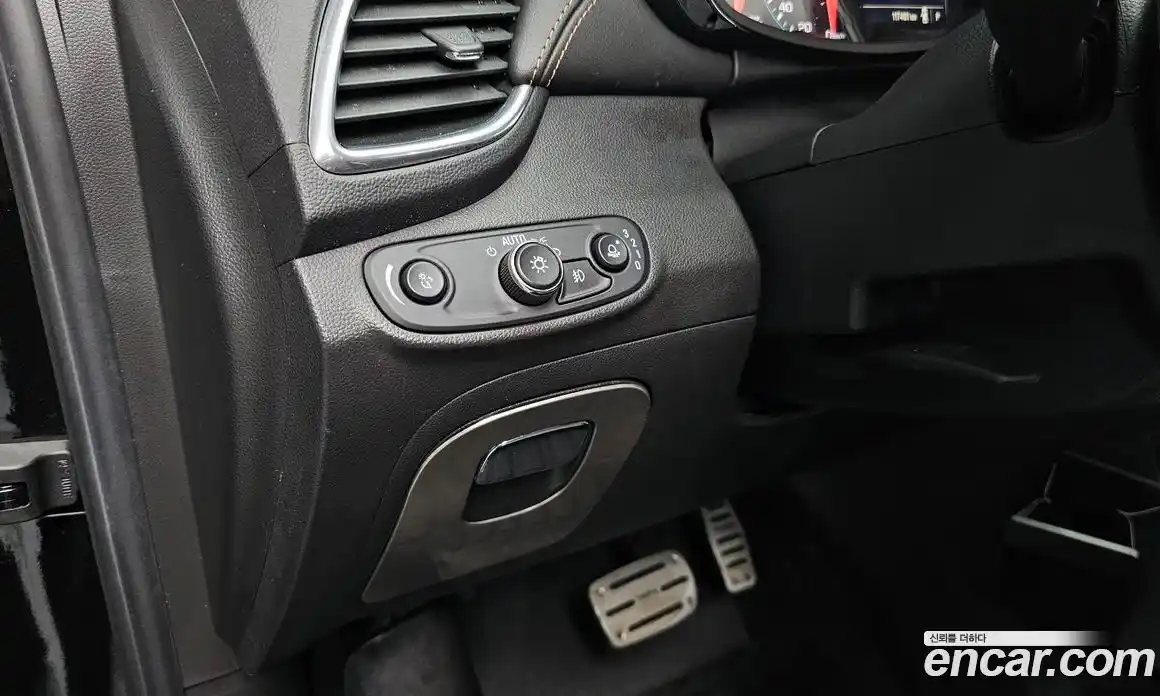 Chevrolet Trax 2017 1.4 автомат (гидро), фото 23