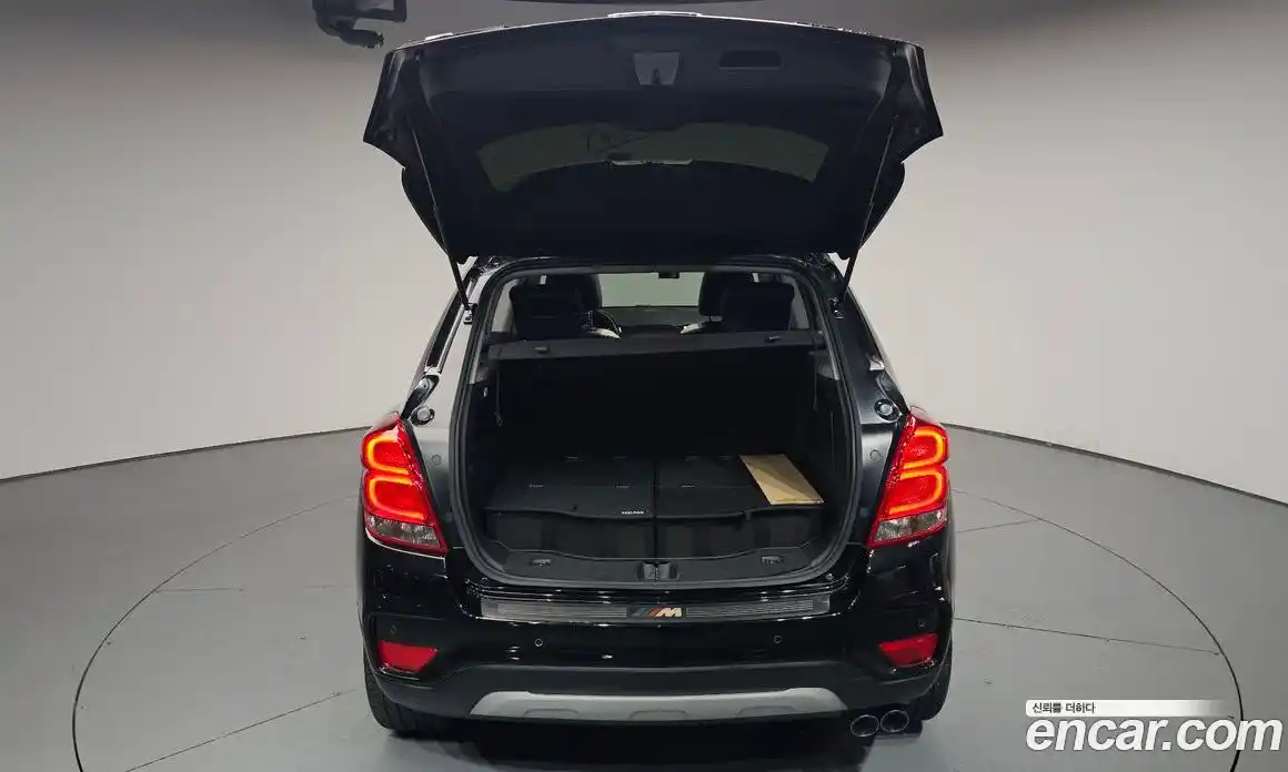 Chevrolet Trax 2017 1.4 автомат (гидро), фото 25