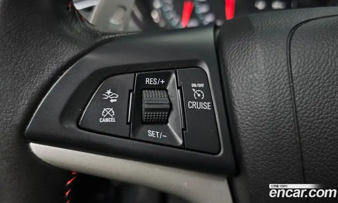 Chevrolet Trax 2017 1.4 автомат (гидро), фото 26