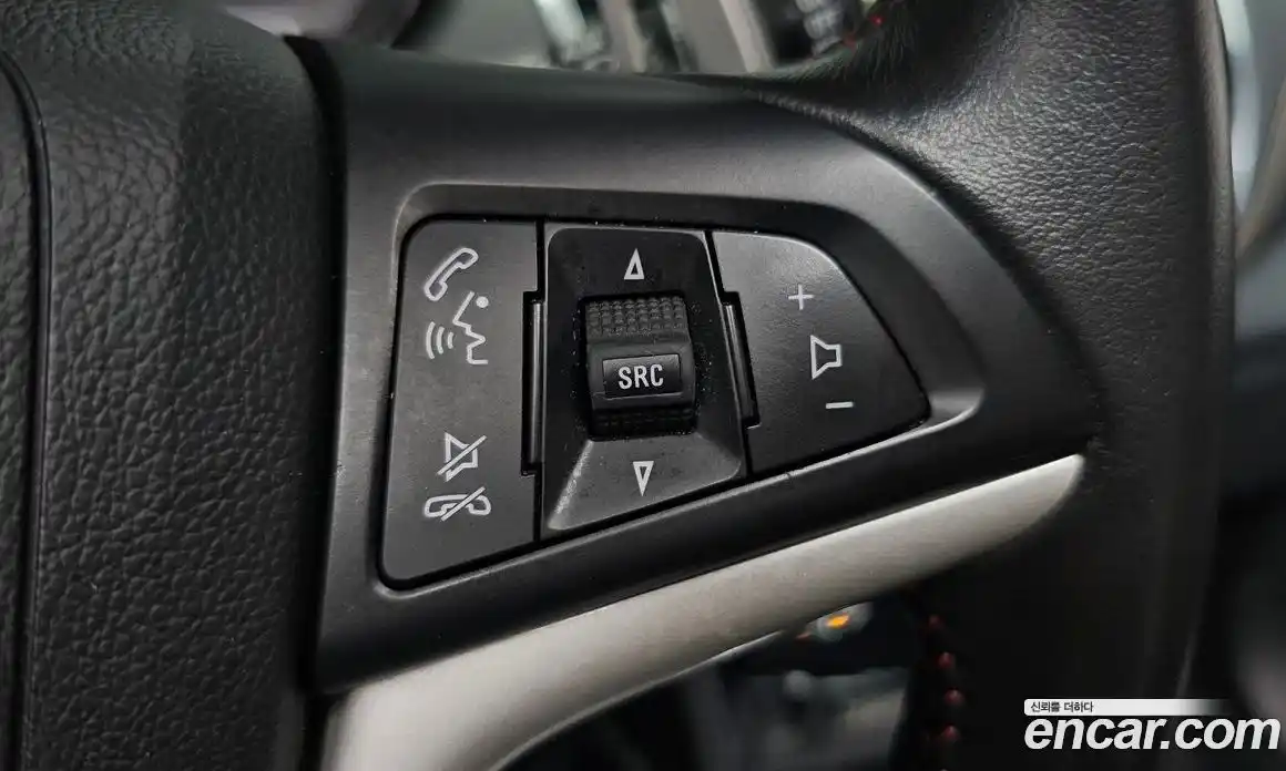 Chevrolet Trax 2017 1.4 автомат (гидро), фото 27