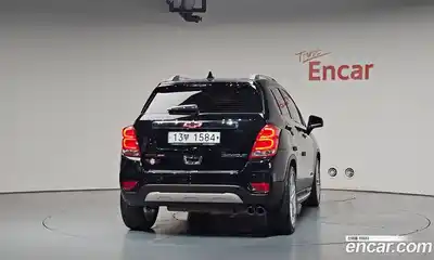 Chevrolet Trax 2017 1.4 автомат (гидро), миниатюра 3