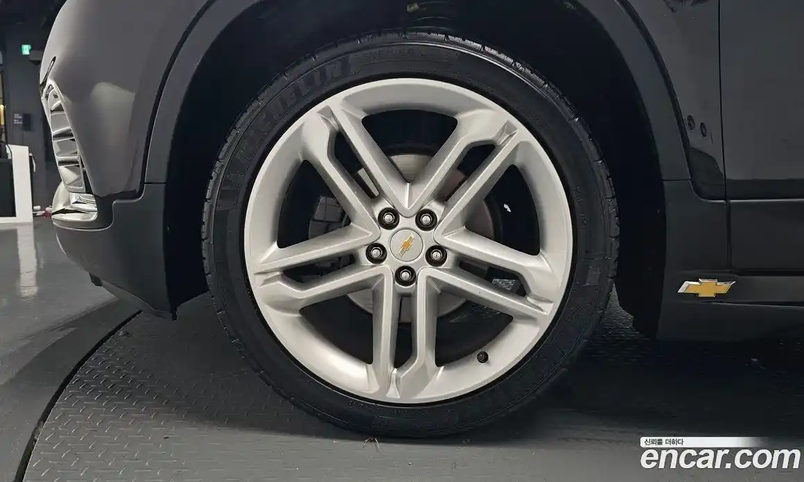 Chevrolet Trax 2017 1.4 автомат (гидро), фото 4
