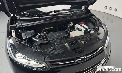 Chevrolet Trax 2017 1.4 автомат (гидро), миниатюра 5