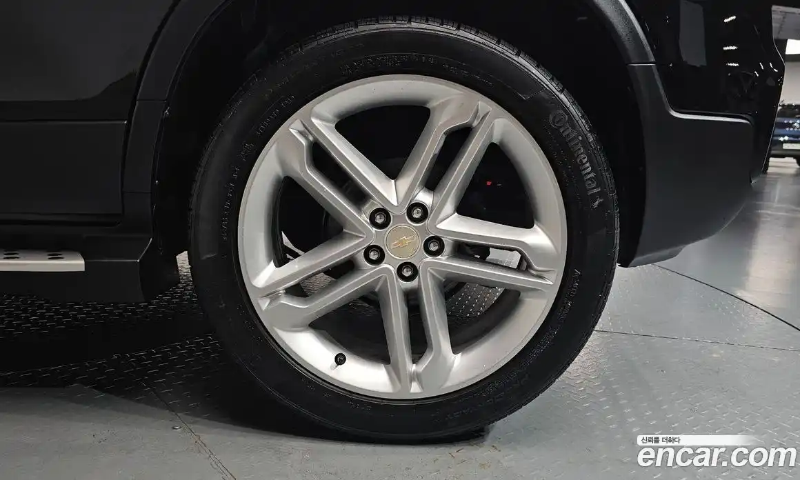 Chevrolet Trax 2017 1.4 автомат (гидро), фото 6