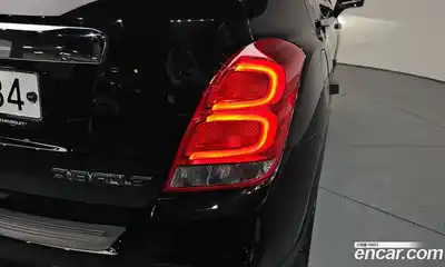 Chevrolet Trax 2017 1.4 автомат (гидро), миниатюра 8