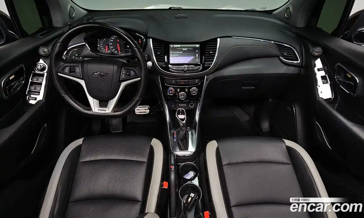 Chevrolet Trax 2017 1.4 автомат (гидро), фото 9