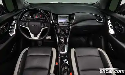 Chevrolet Trax 2017 1.4 автомат (гидро), миниатюра 9