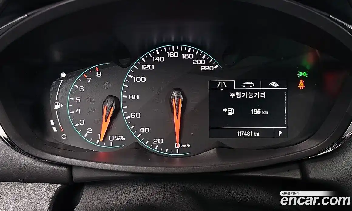 Chevrolet Trax 2017 1.4 автомат (гидро), фото 10