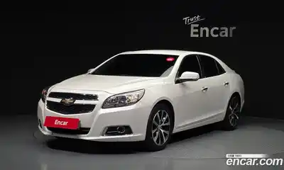 Chevrolet Malibu, 2015, 129 928 км