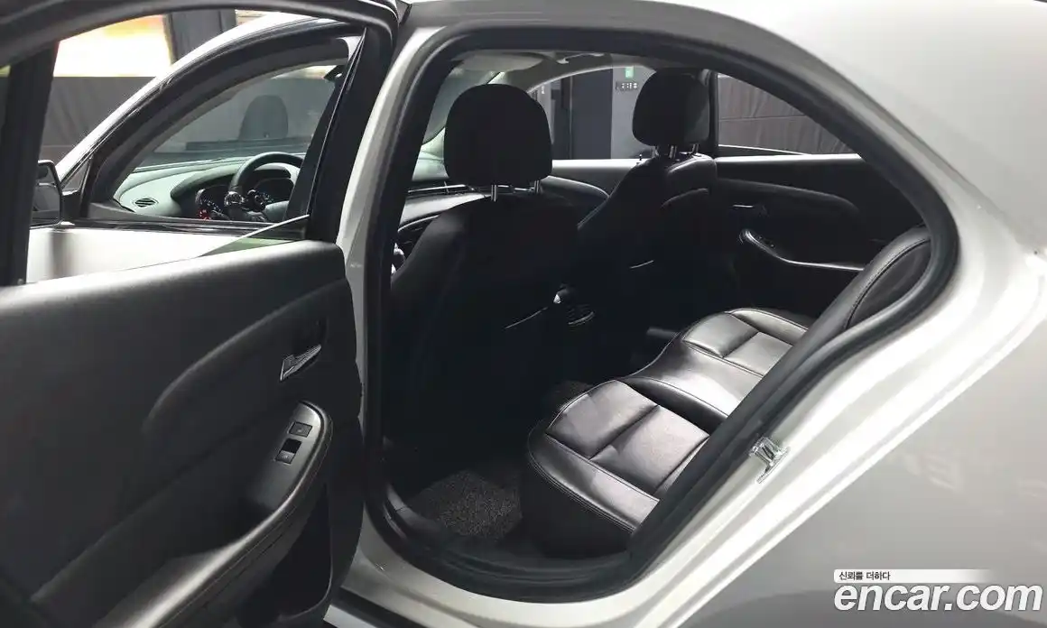 Chevrolet Malibu 2015 2.0 автомат (гидро), фото 16
