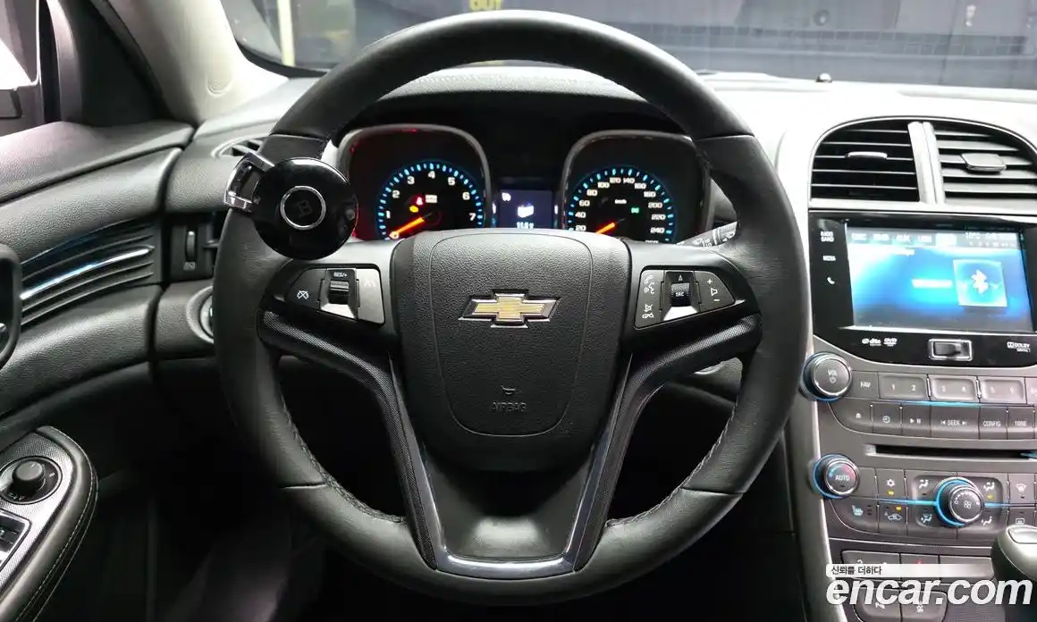 Chevrolet Malibu 2015 2.0 автомат (гидро), фото 19