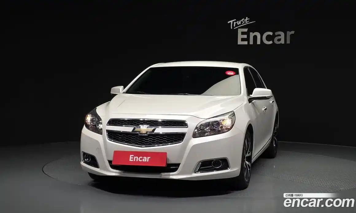Chevrolet Malibu 2015 2.0 автомат (гидро), фото 3