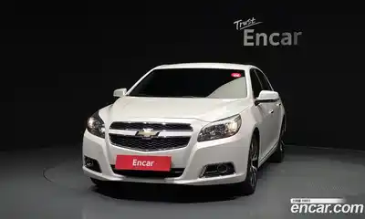 Chevrolet Malibu 2015 2.0 автомат (гидро), миниатюра 3