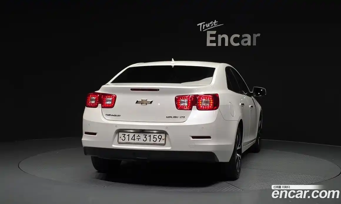 Chevrolet Malibu 2015 2.0 автомат (гидро), фото 4