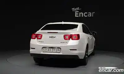 Chevrolet Malibu 2015 2.0 автомат (гидро), миниатюра 4