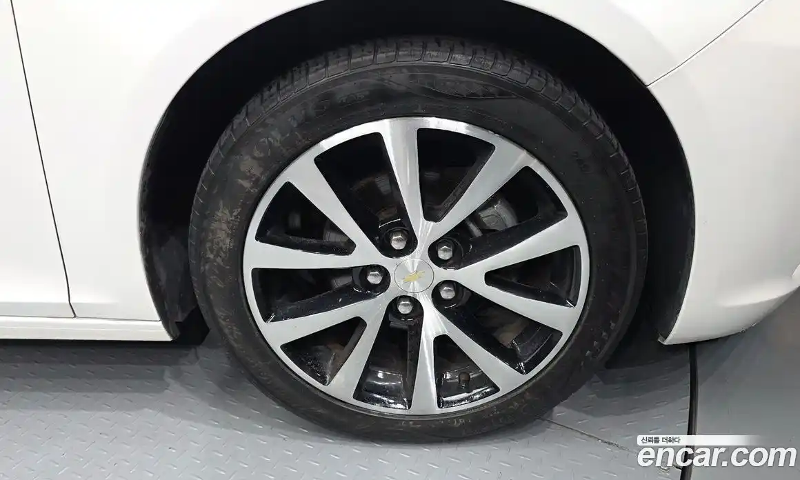 Chevrolet Malibu 2015 2.0 автомат (гидро), фото 7