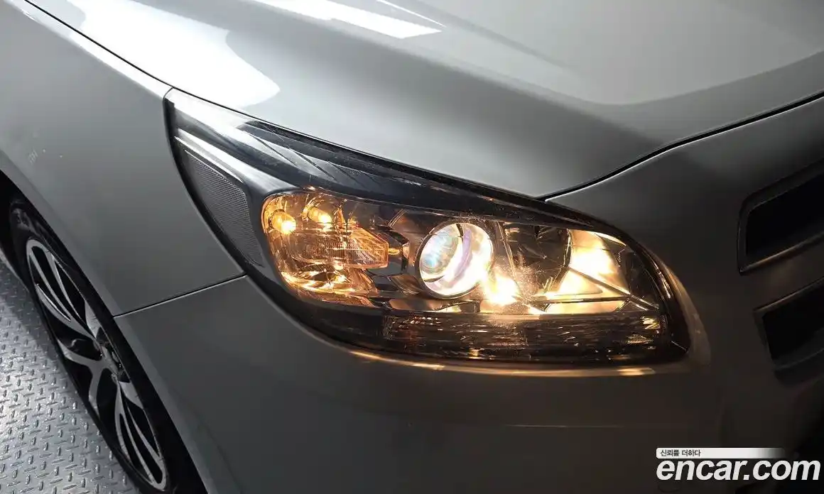 Chevrolet Malibu 2015 2.0 автомат (гидро), фото 8
