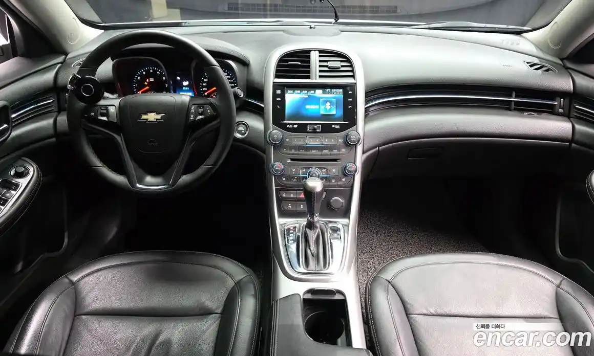 Chevrolet Malibu 2015 2.0 автомат (гидро), фото 10