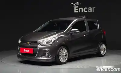 Chevrolet Spark, 2015, 137 132 км