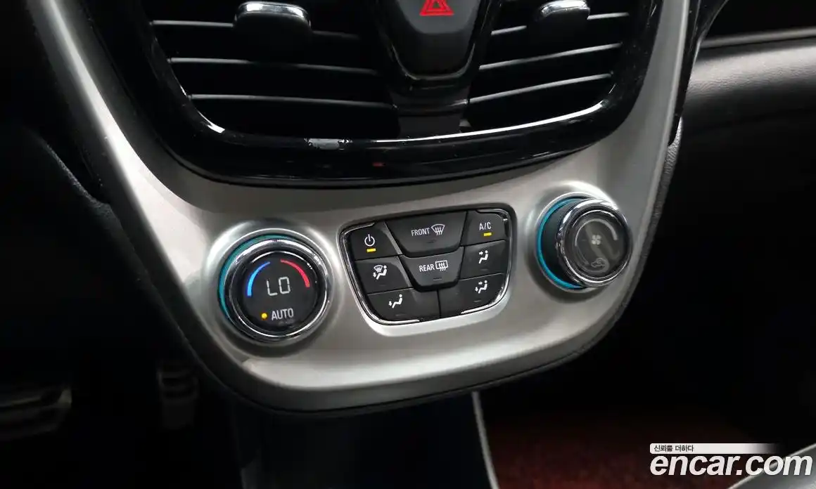Chevrolet Spark 2015 1.0 автомат (гидро), фото 16